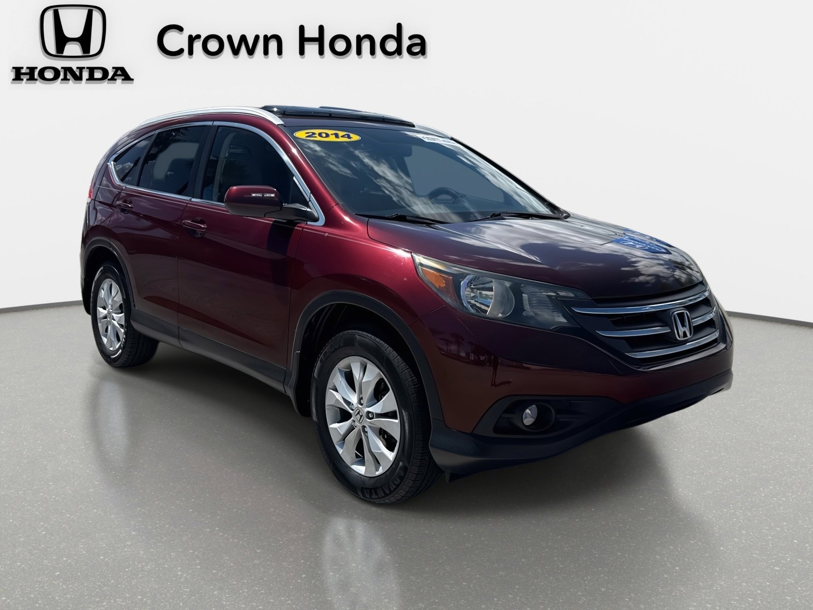 Used 2014 Honda CR-V EX-L image 7