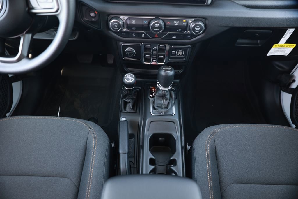 New 2026 Jeep Wrangler Sport image 24