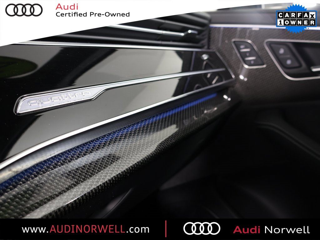 Certified 2024 Audi SQ7 Prestige image 11