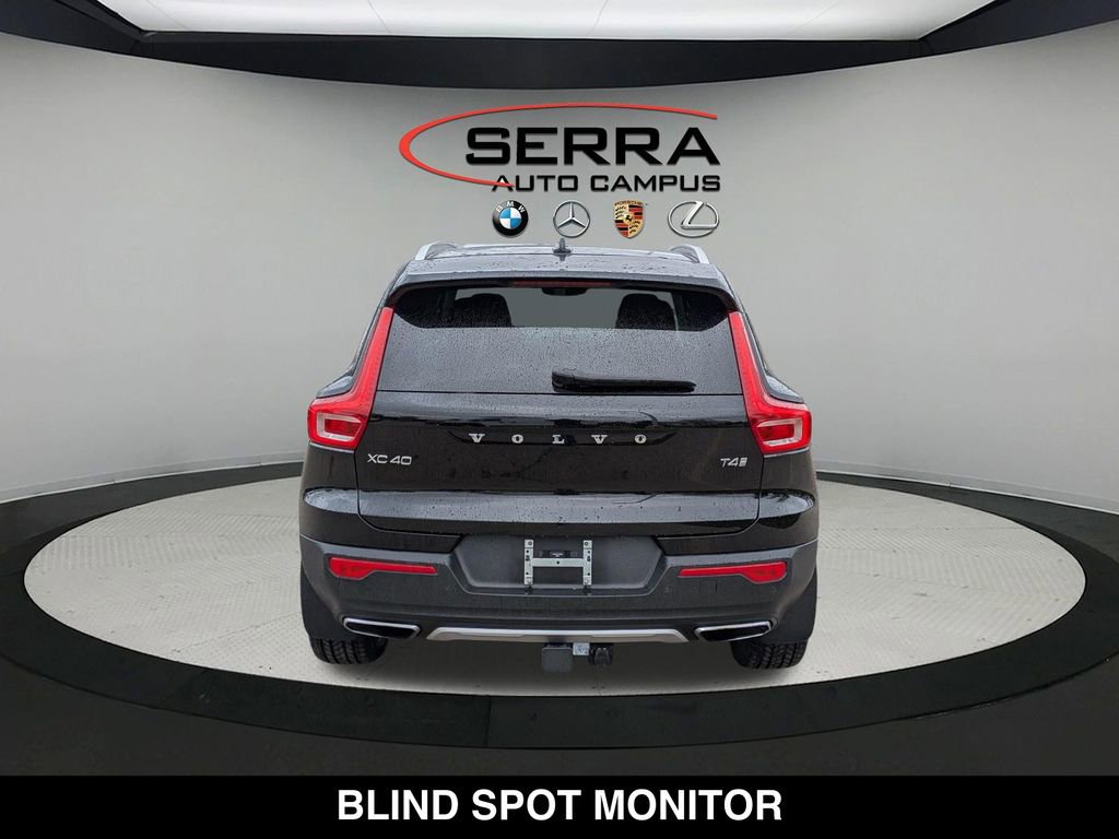Used 2020 Volvo XC40 T4 Inscription FWD image 13