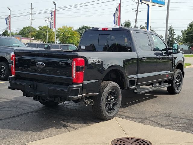 New 2026 Ford F350 Lariat w/ Black Appearance Package AWD/4WD image 4