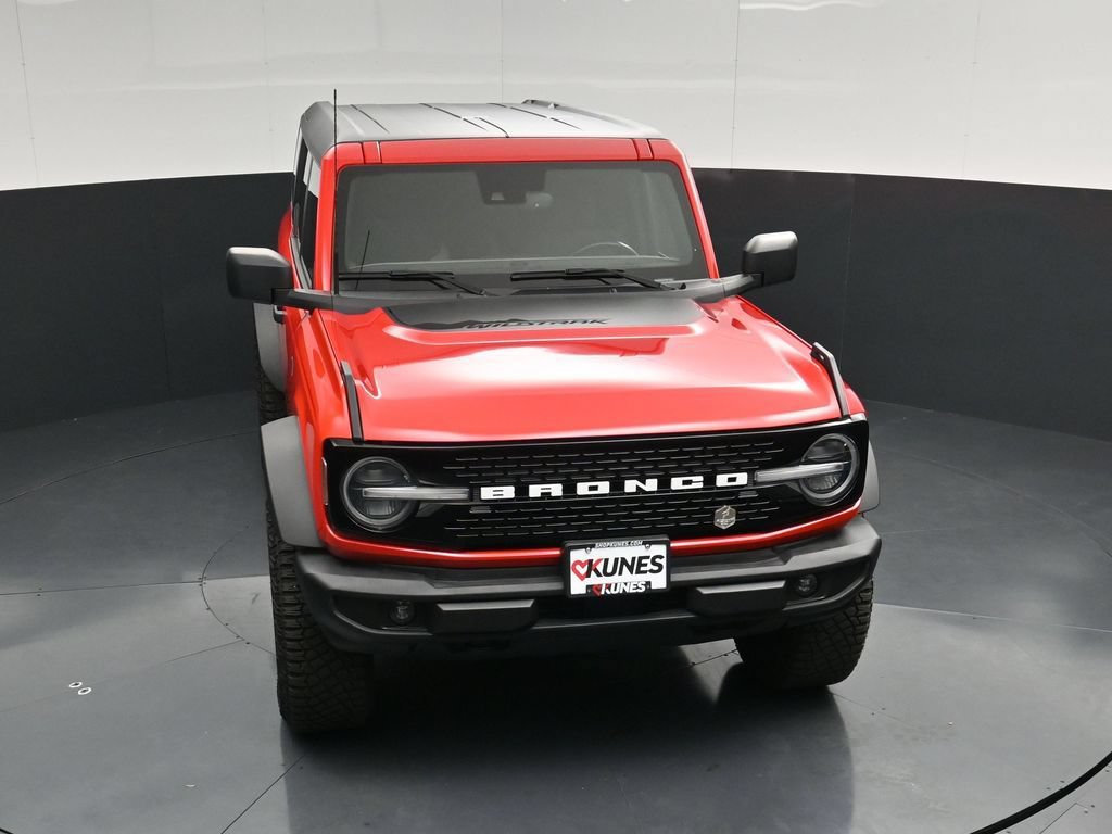Used 2022 Ford Bronco Wildtrak AWD/4WD image 47