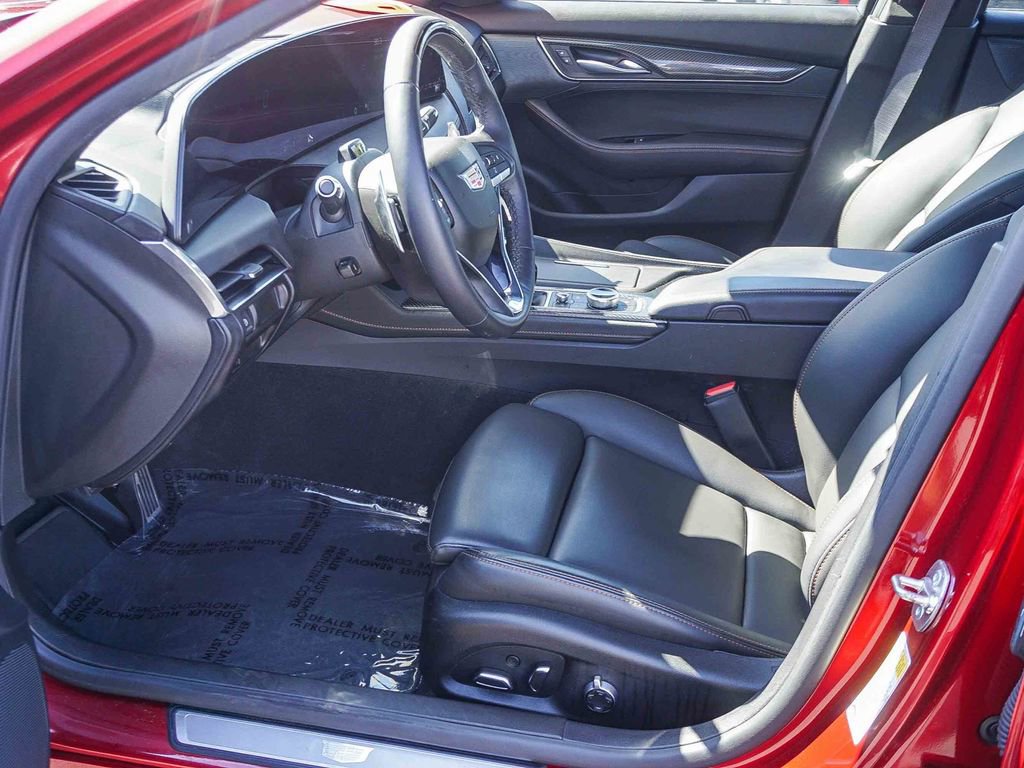 Used 2025 Cadillac CT5 Sport image 17