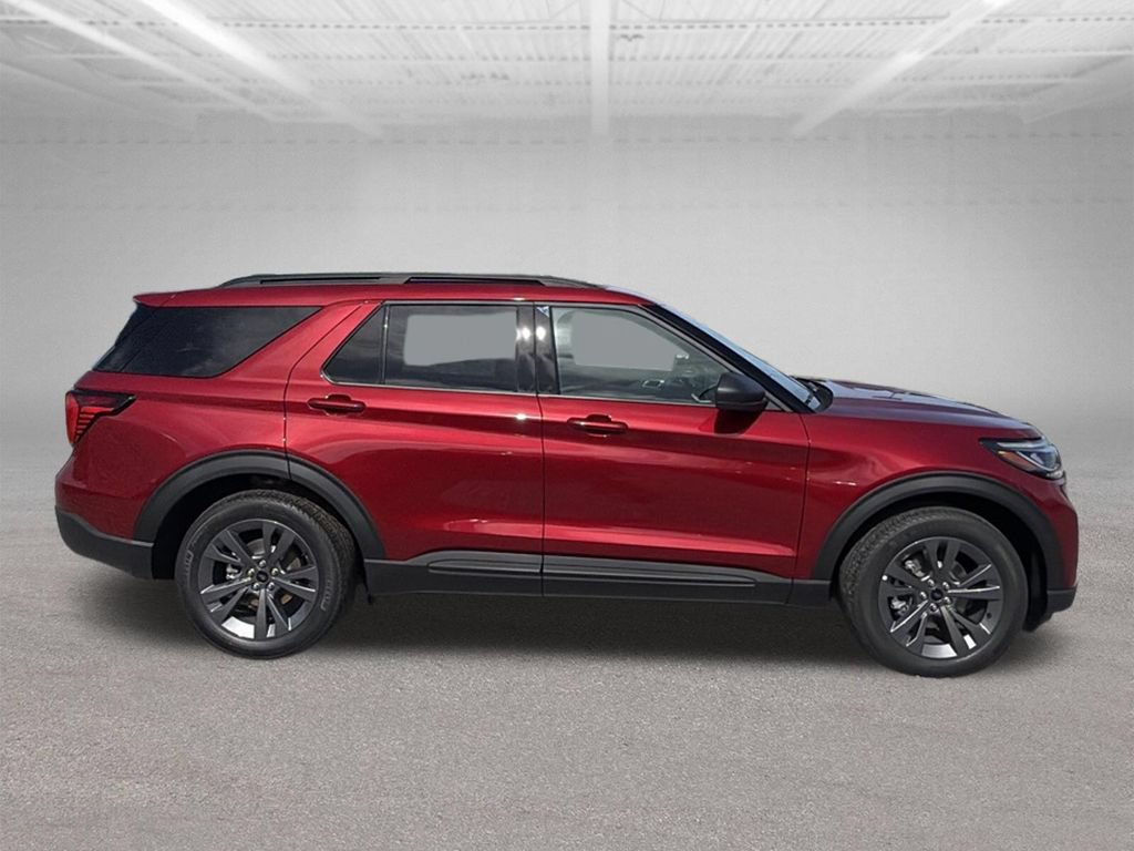 New 2027 Ford Explorer Active w/ Active Comfort Package AWD/4WD image 9