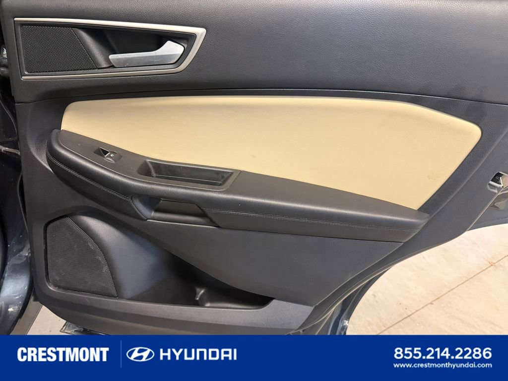 Used 2022 Ford Edge SEL AWD/4WD image 27