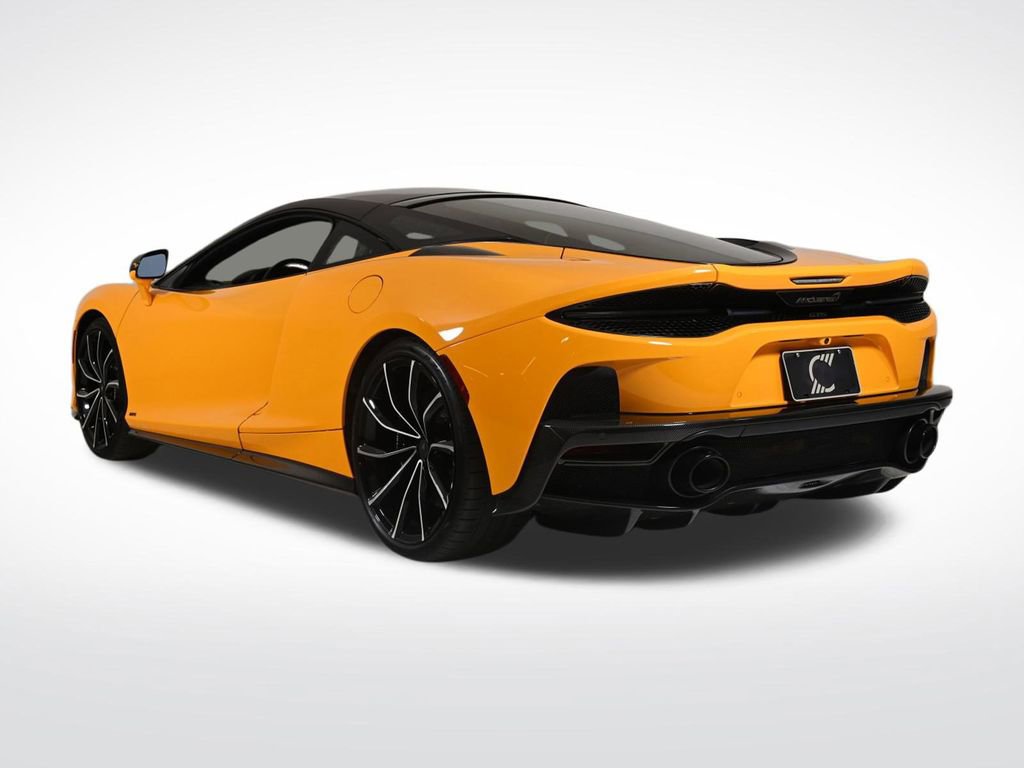 New 2025 McLaren GTS image 3