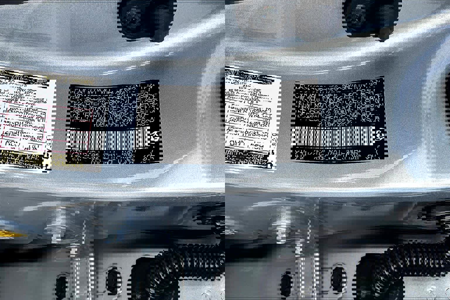 Certified 2025 Lexus UX 300h FWD w/ Accessory Package (Z1) image 35