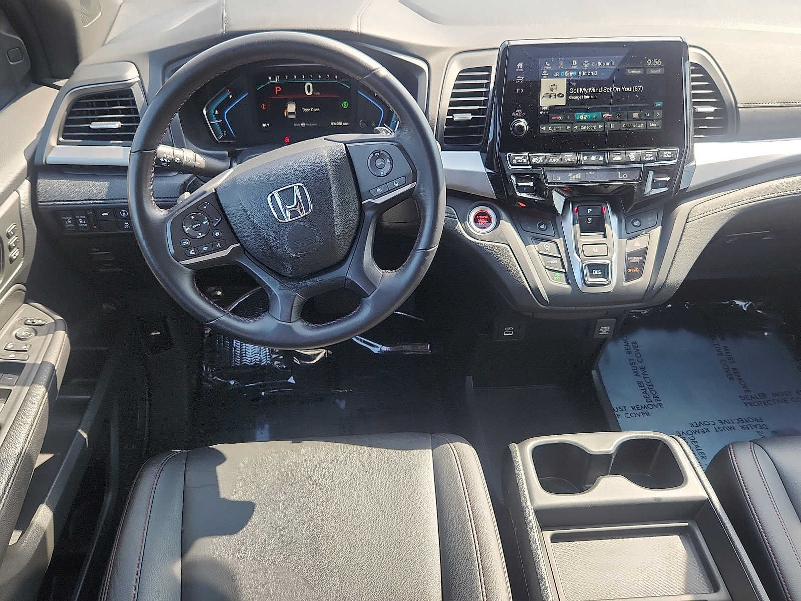 Certified 2023 Honda Odyssey Sport image 11