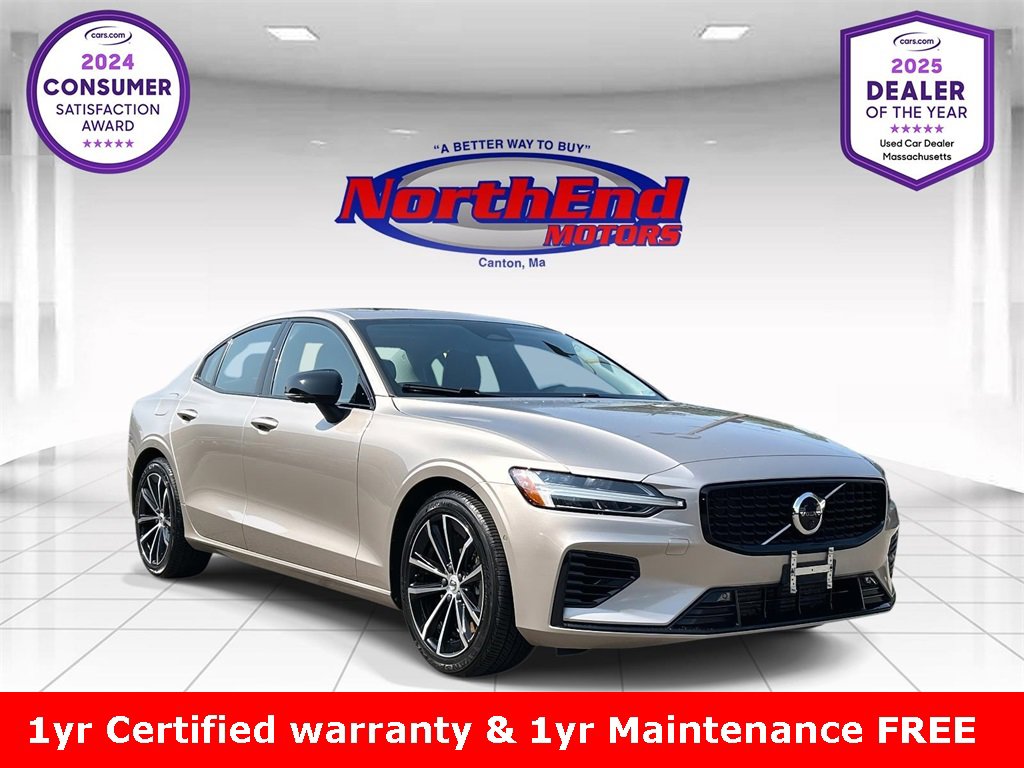 Used 2023 Volvo S60 T8 Plus