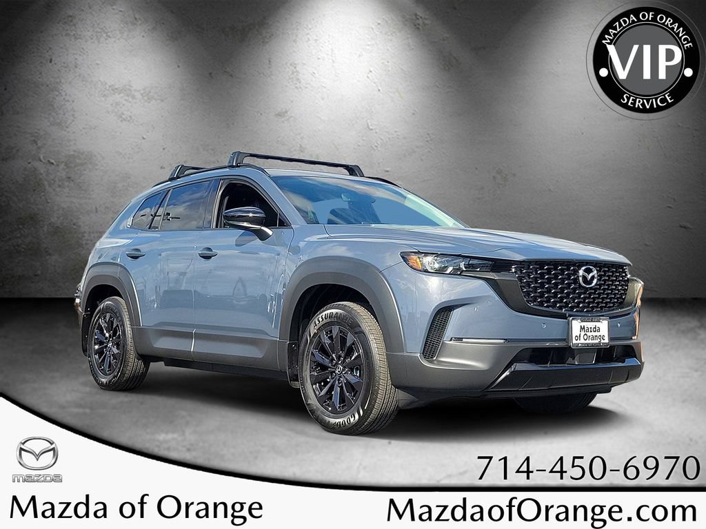 New 2026 MAZDA CX-50 AWD 2.5 Hybrid w/ Cargo Package image 1