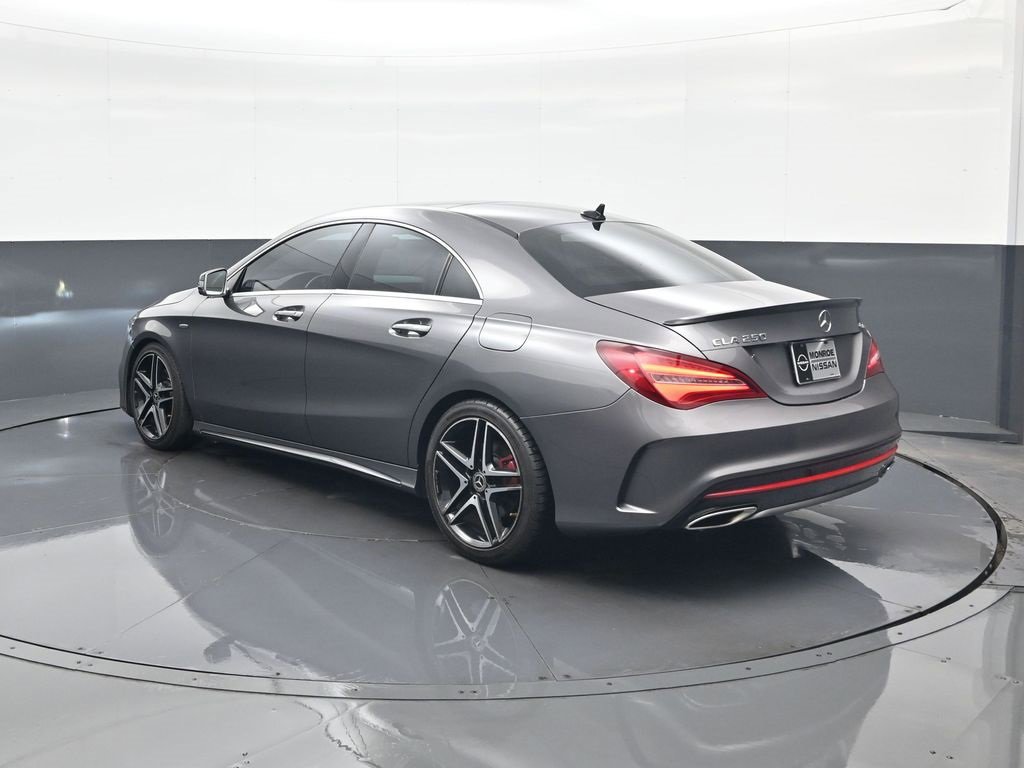 Used 2018 Mercedes-Benz CLA 250 4MATIC image 5