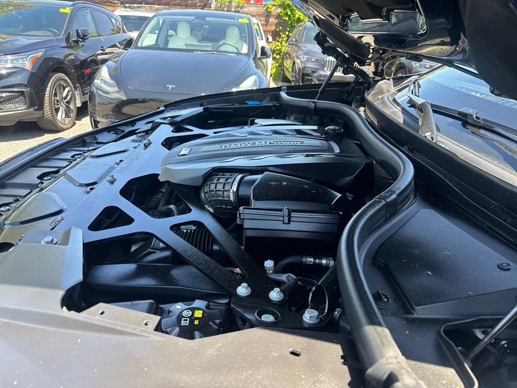 Used 2023 BMW X6 M w/ Competition Package AWD/4WD image 37