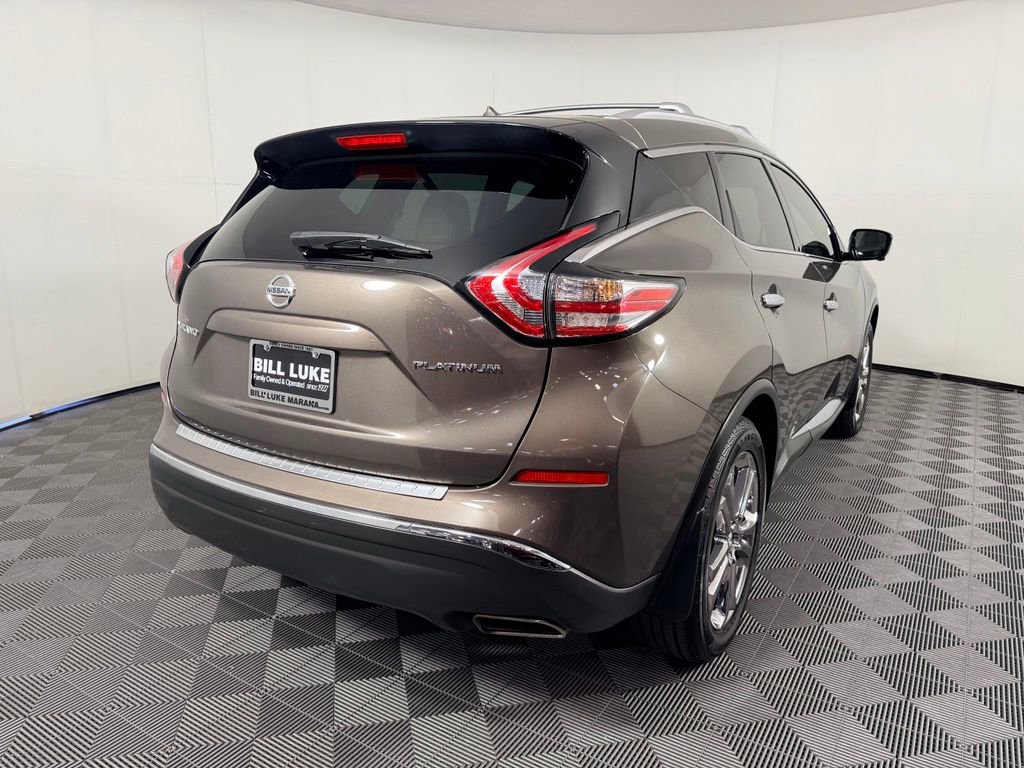 Used 2016 Nissan Murano Platinum FWD image 6