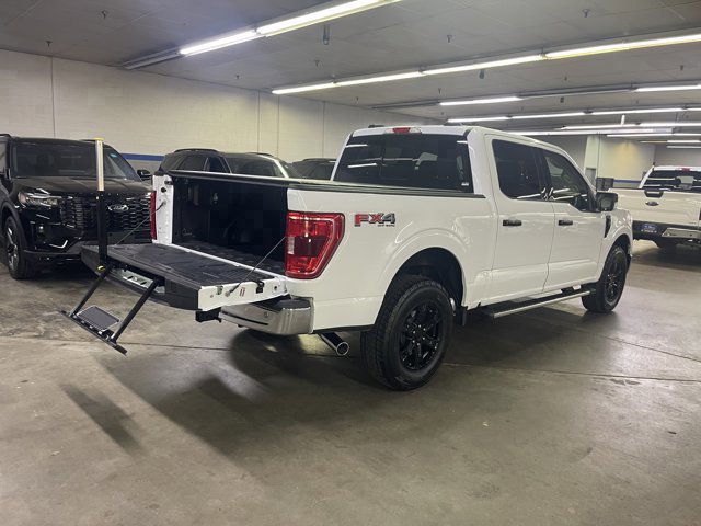 Certified 2023 Ford F150 XLT w/ Equipment Group 302A High image 9