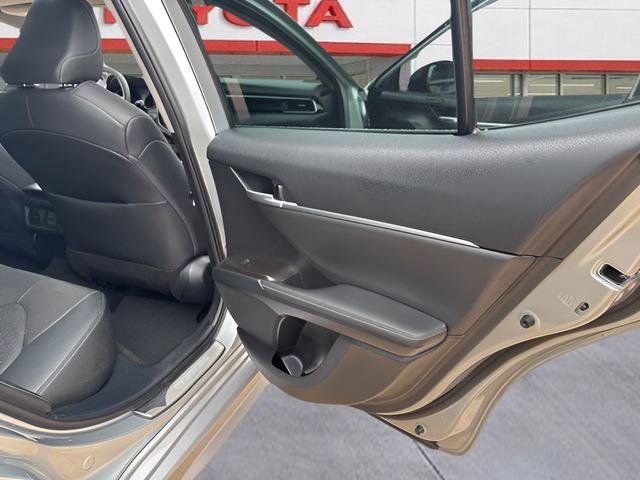 Used 2024 Toyota Camry XSE w/ Navigation Package image 23