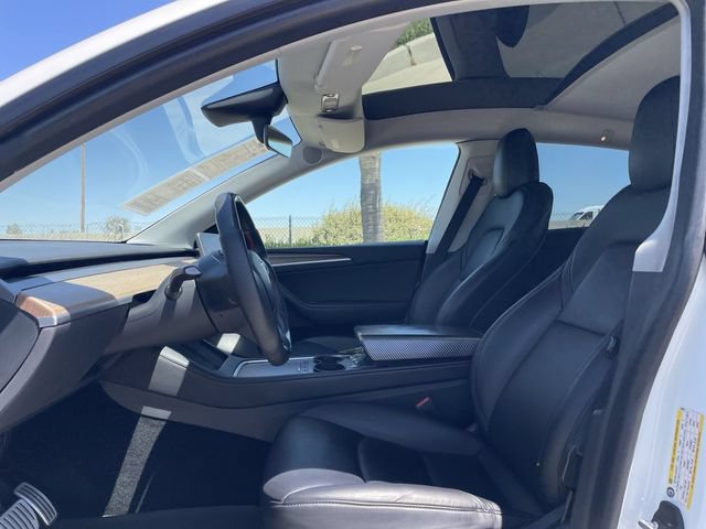 Used 2023 Tesla Model Y Long Range AWD/4WD image 19