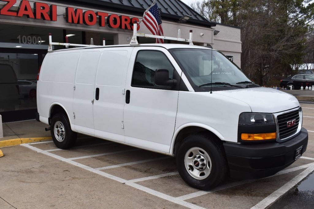 Used 2018 GMC Savana 2500 w/ Communications Package RWD image 9