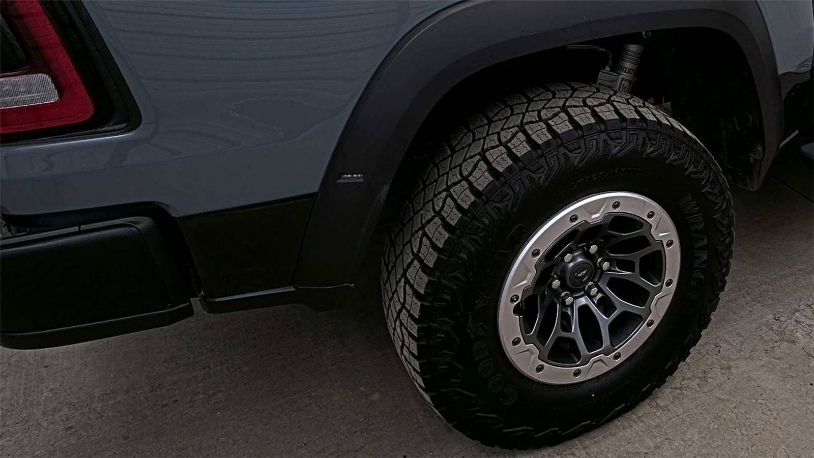 Used 2021 RAM 1500 TRX w/ TRX Lanuch Edition image 12