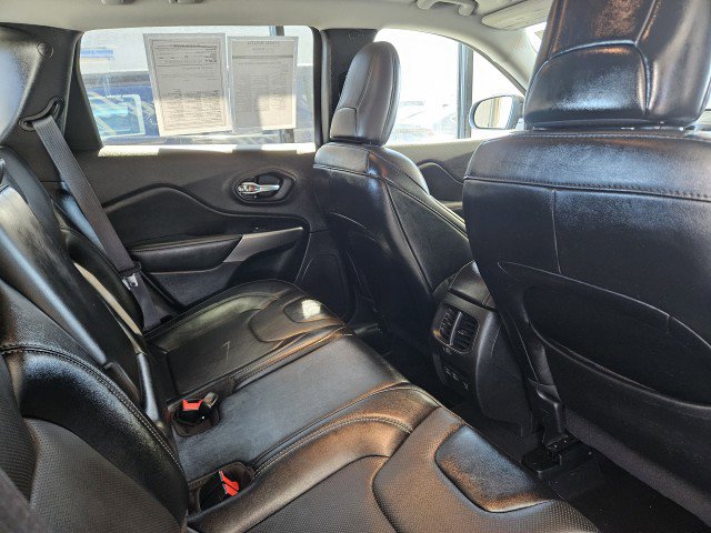 Used 2022 Jeep Cherokee Latitude Lux image 12