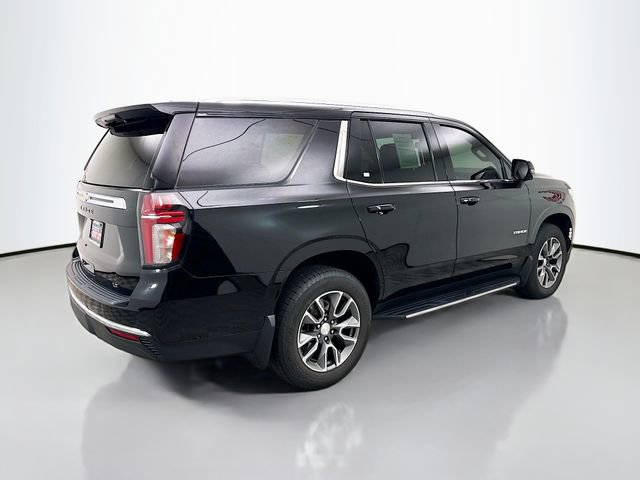 Used 2022 Chevrolet Tahoe LT w/ Luxury Package image 9