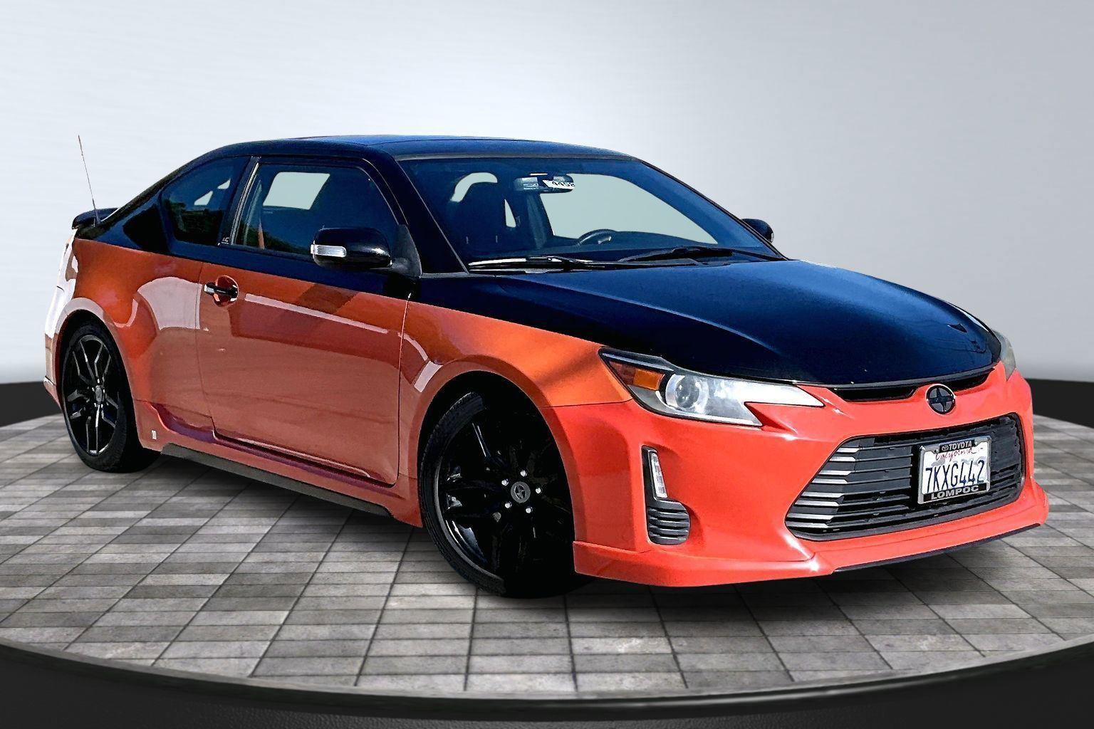 Used 2015 Scion tC