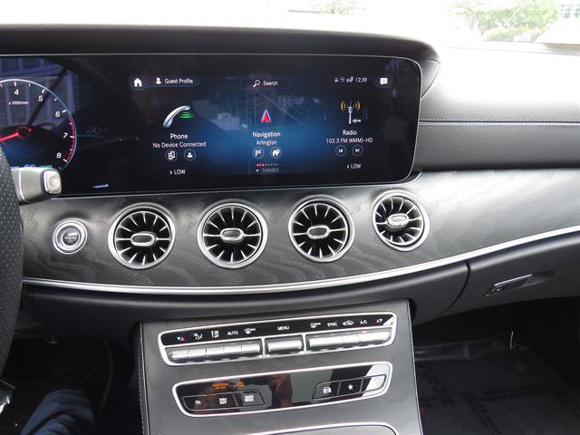 Used 2023 Mercedes-Benz E 450 4MATIC Coupe image 15