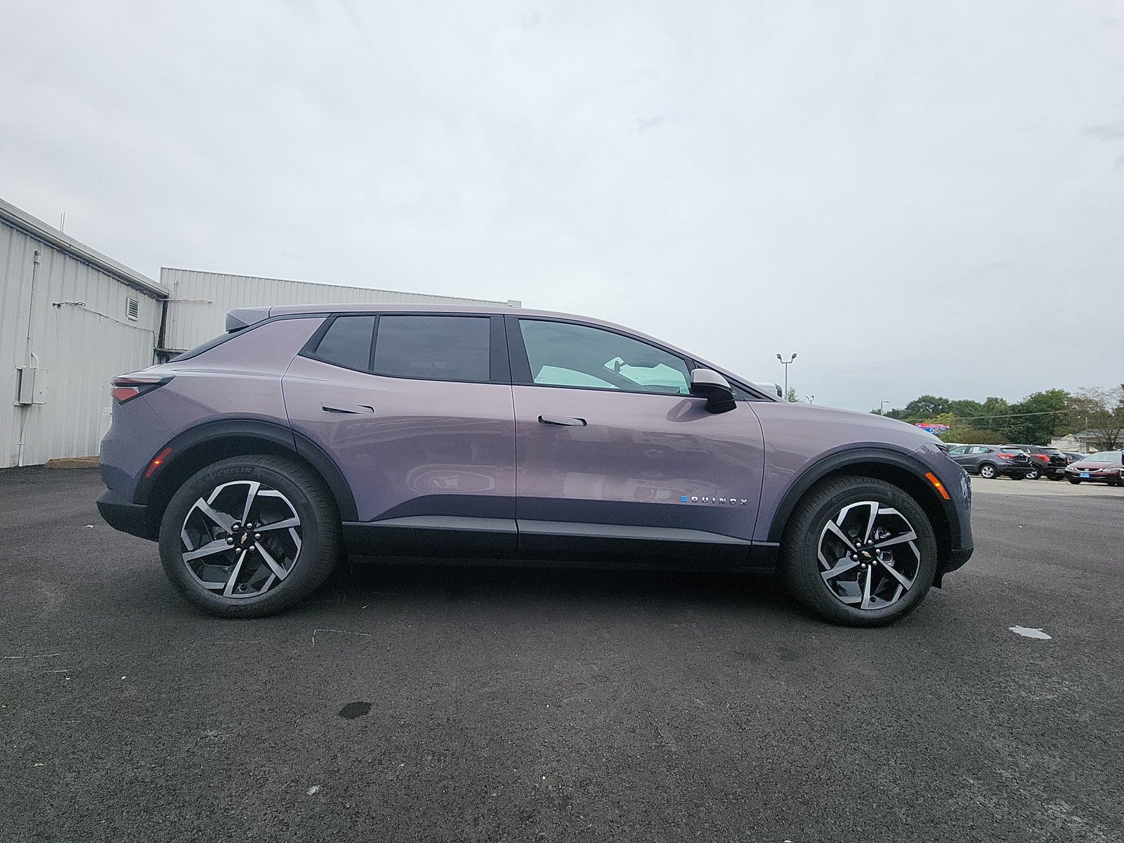 New 2026 Chevrolet Equinox EV LT FWD image 6