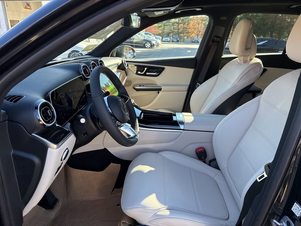 New 2026 Mercedes-Benz GLC 300 4MATIC image 13