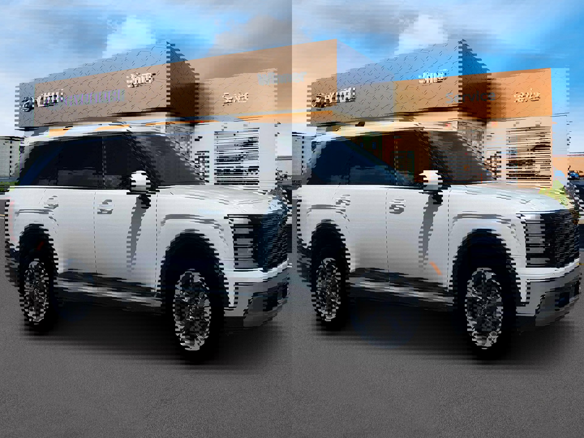 New 2026 Hyundai Palisade Limited image 10
