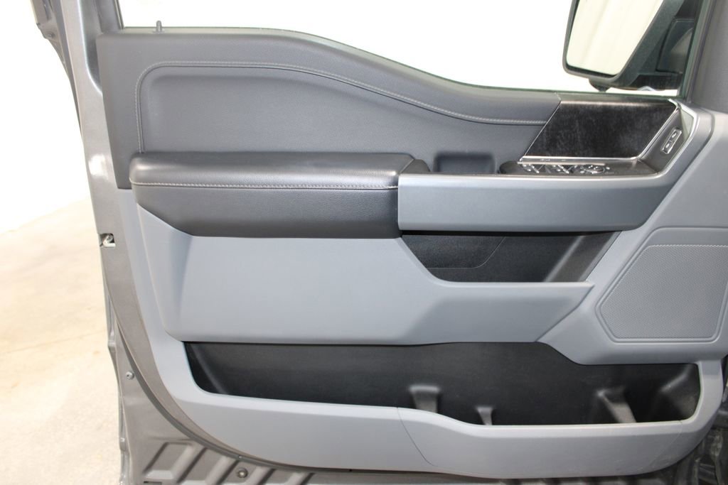 Used 2022 Ford F150 XLT w/ Equipment Group 301A Mid image 25