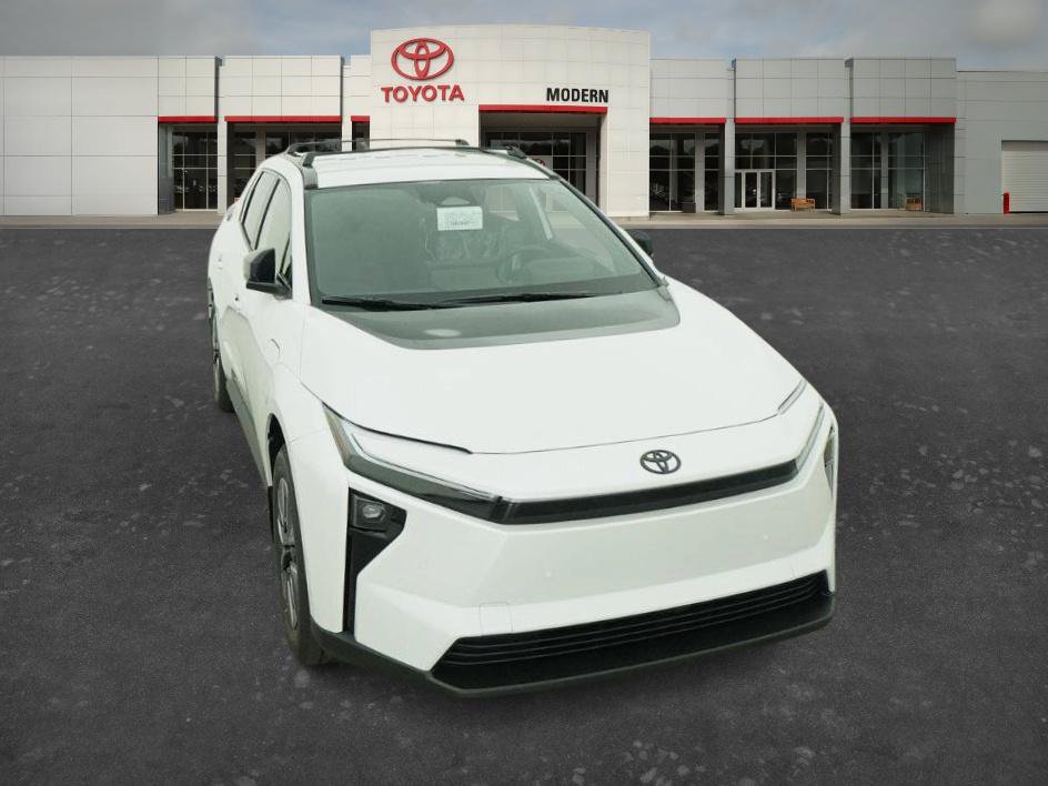 New 2026 Toyota bZ AWD/4WD image 20