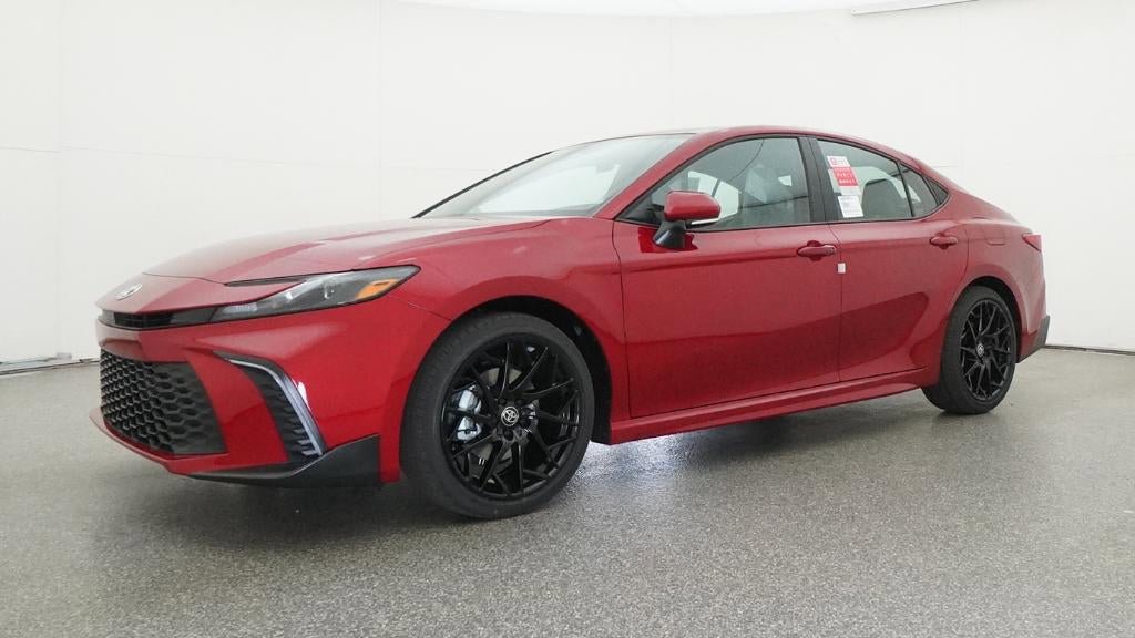 New 2026 Toyota Camry SE FWD image 17