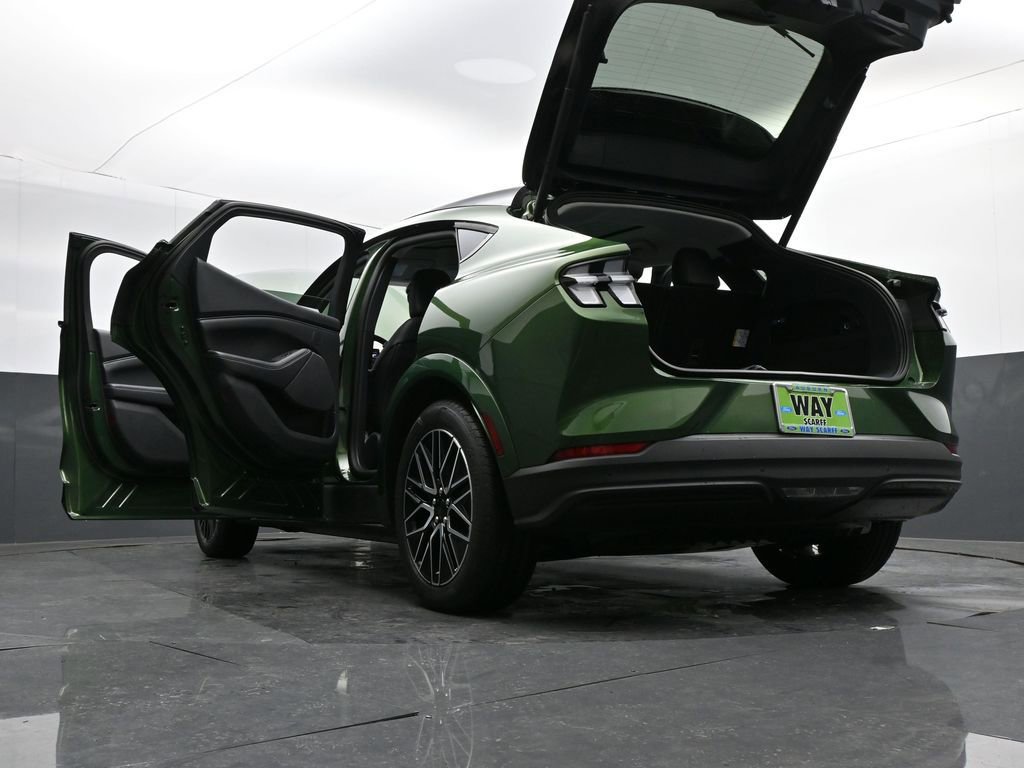 New 2025 Ford Mustang Mach-E Premium image 37