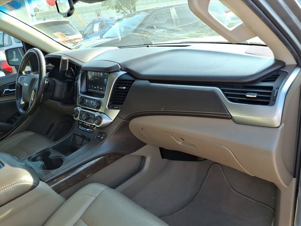 Used 2019 Chevrolet Tahoe LT w/ Texas Edition Package RWD image 16