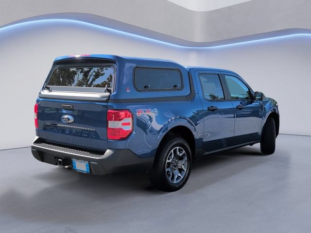 Used 2024 Ford Maverick XLT w/ Equipment Group 300A Standard AWD/4WD image 4