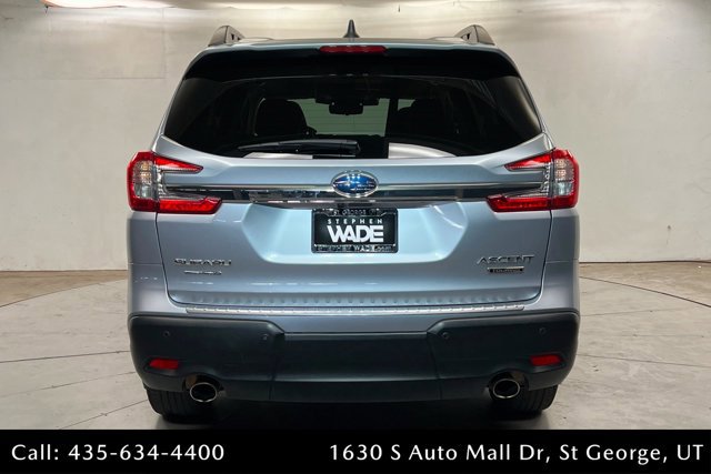 Used 2024 Subaru Ascent Touring w/ Popular Package #2 AWD/4WD image 4