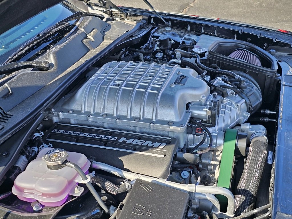 Used 2022 Dodge Challenger SRT Super Stock image 31