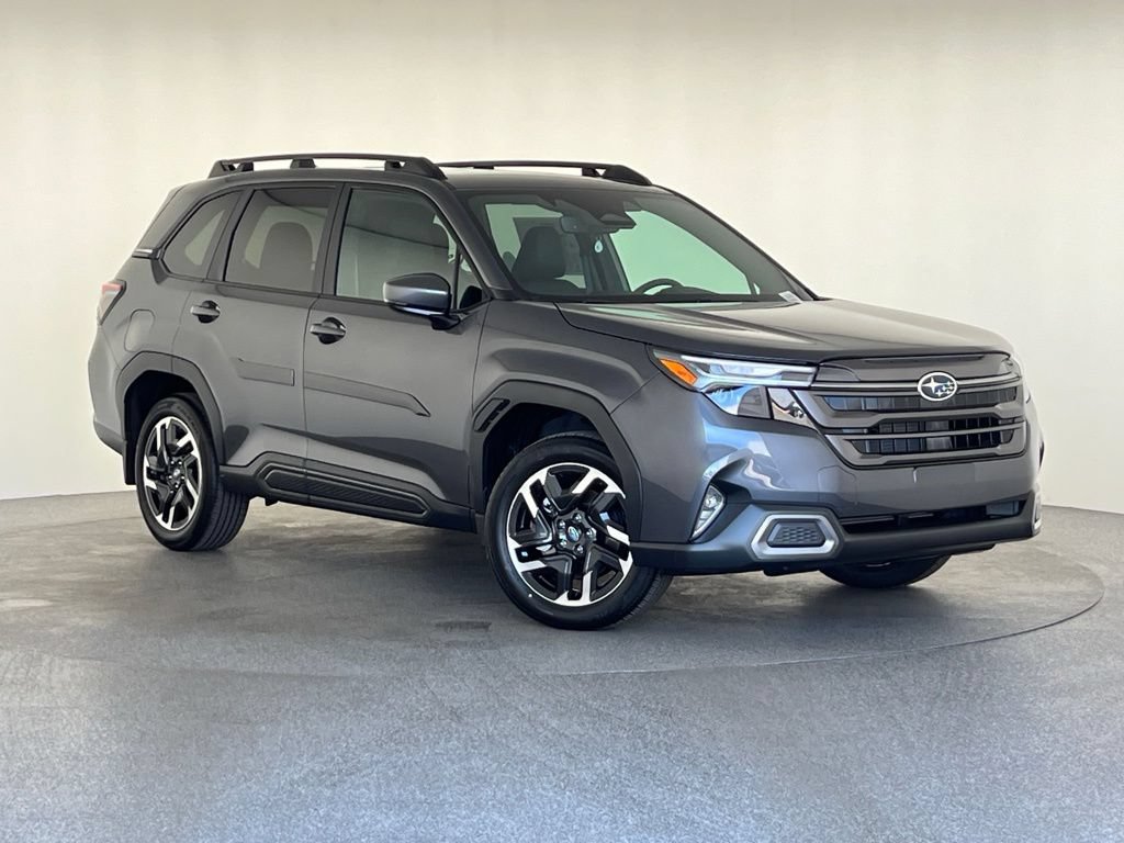 New 2026 Subaru Forester Limited AWD/4WD image 37