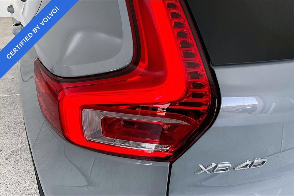 Used 2024 Volvo XC40 B5 Core w/ Protection Package Premier AWD/4WD image 34