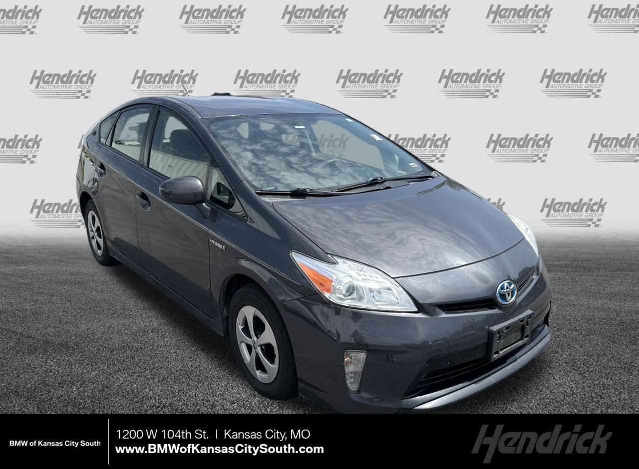 Used 2013 Toyota Prius Two