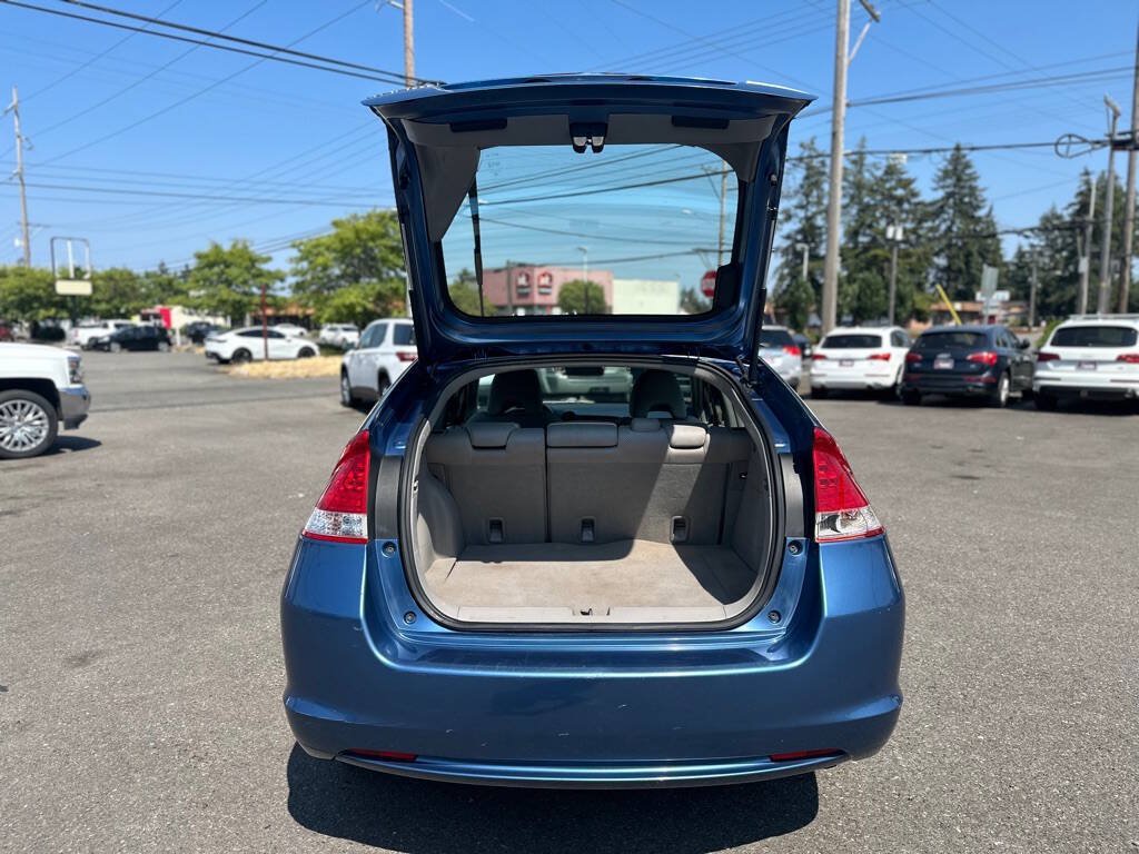 Used 2010 Honda Insight LX image 8