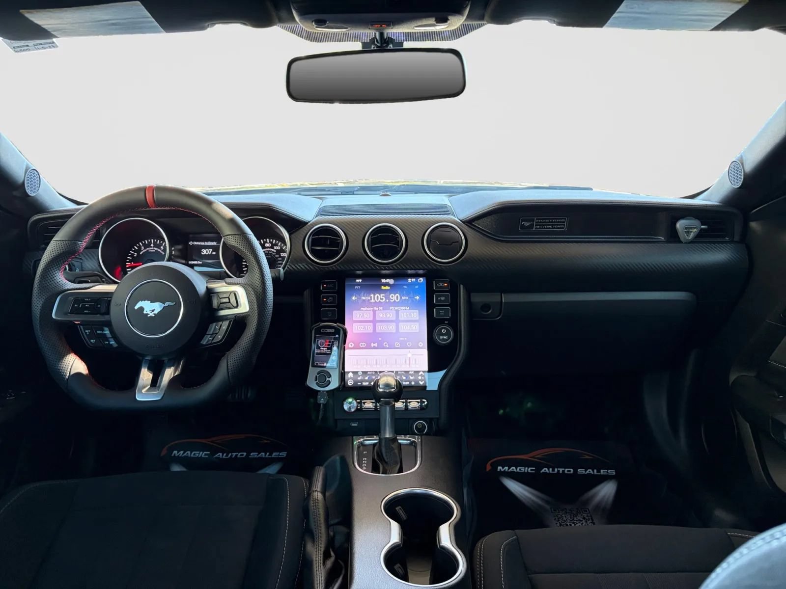 Used 2020 Ford Mustang Coupe RWD image 20