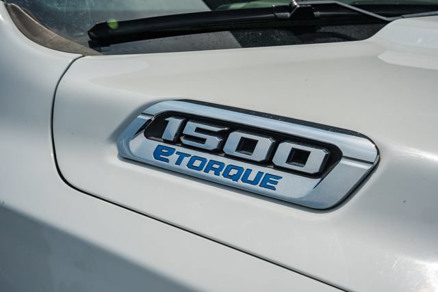 Used 2022 RAM 1500 Big Horn w/ Trailer Tow Group AWD/4WD image 22