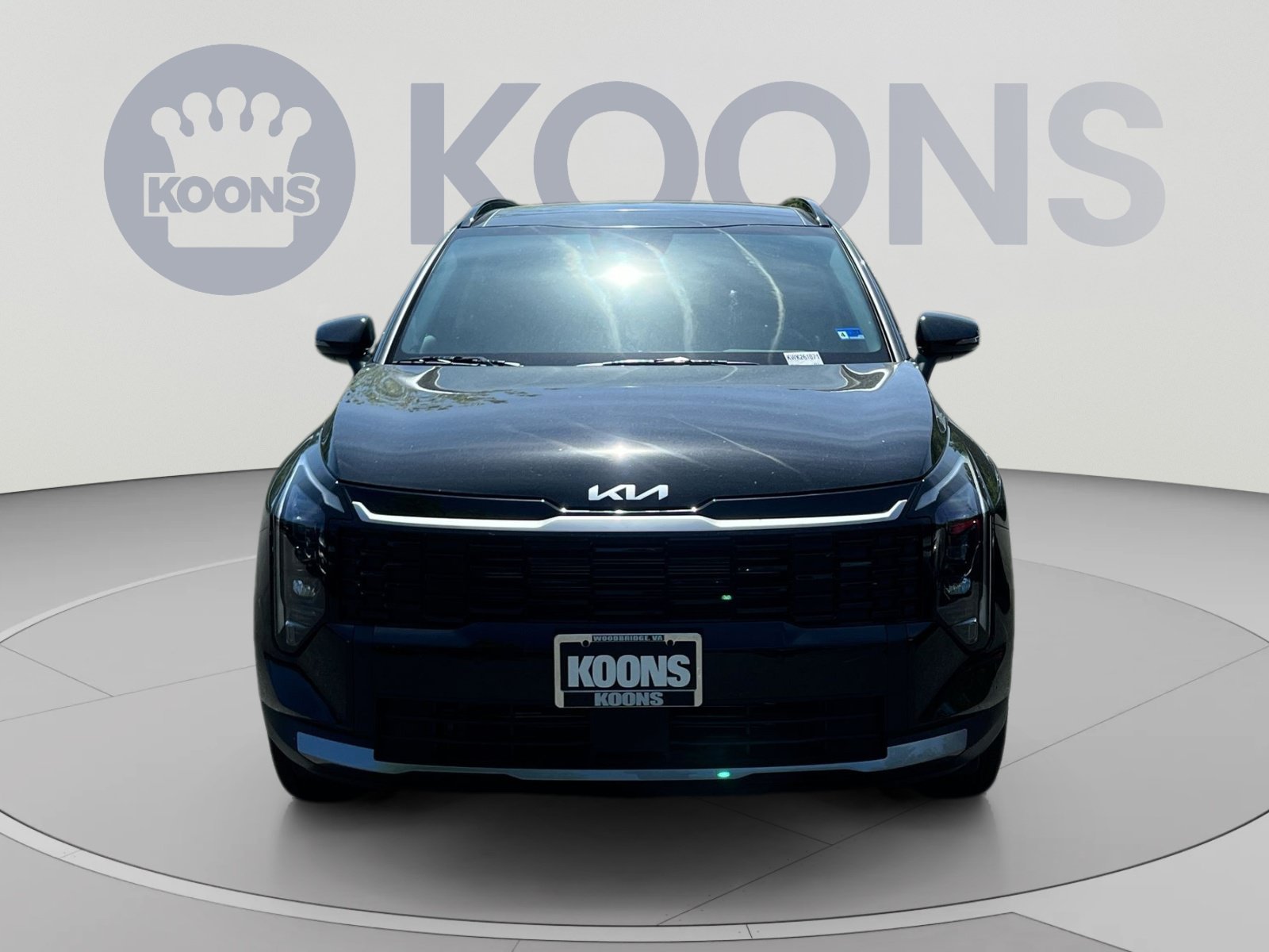 New 2026 Kia Sportage EX w/ EX Panorama Roof Package FWD image 4