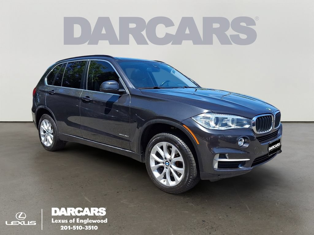 Used 2016 BMW X5 sDrive35i