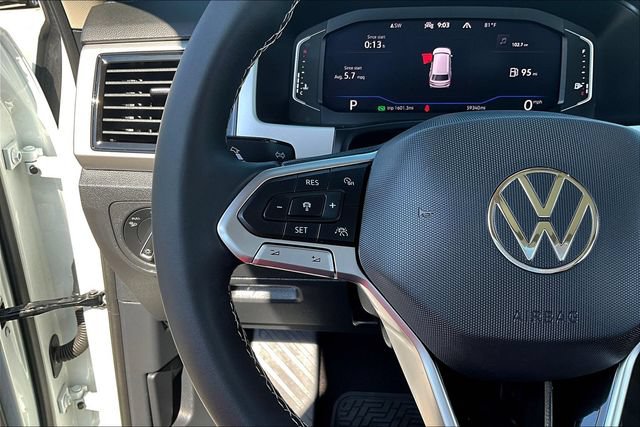 Certified 2021 Volkswagen Atlas SEL AWD/4WD image 13