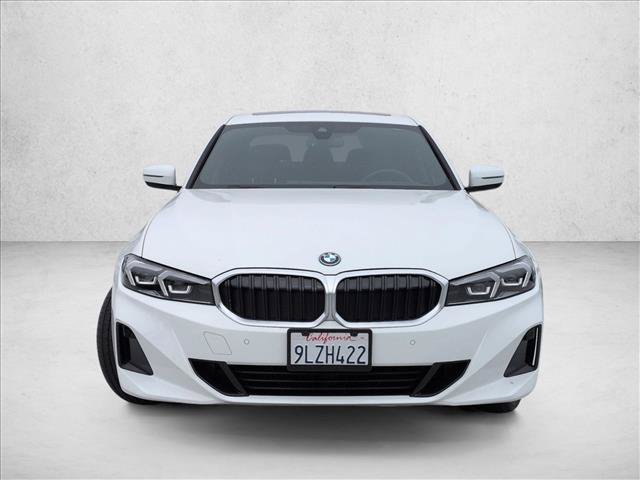 Used 2024 BMW 330e w/ Premium Package RWD video 2