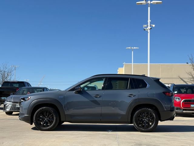 Used 2025 MAZDA CX-50 AWD 2.5 Hybrid w/ Premium Pkg image 7
