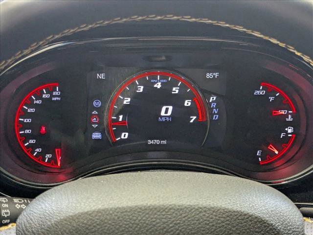 Used 2024 Dodge Durango SRT AWD/4WD image 3