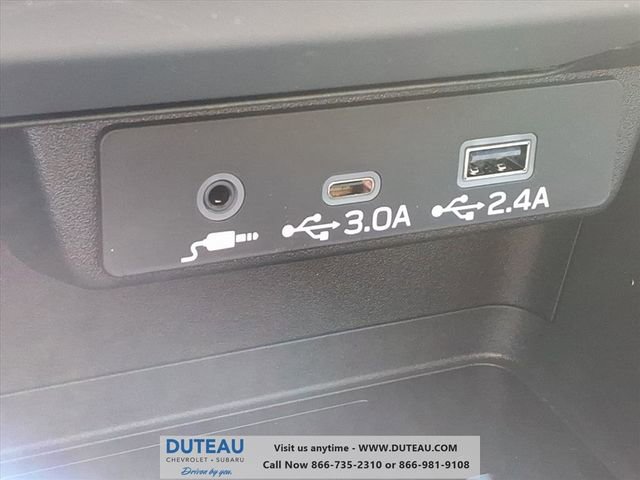 New 2026 Subaru Crosstrek 2.0i Premium image 13